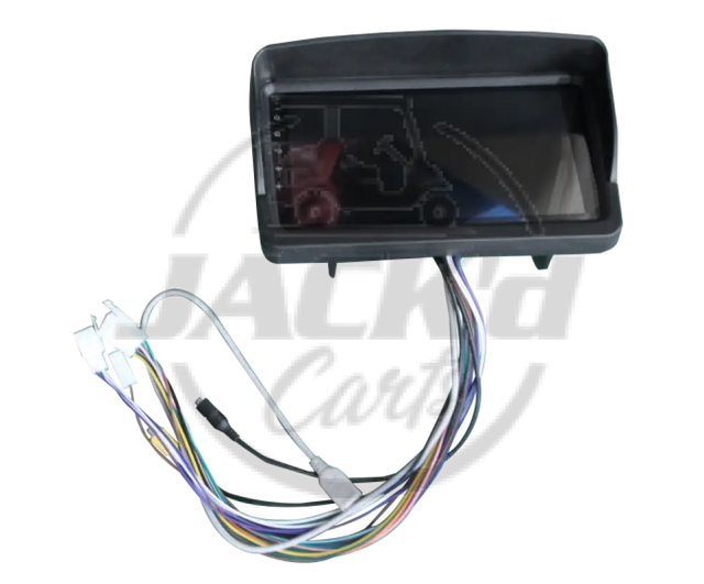 ASSEMBLY FOR 9 INCH TOUCHSCREEN （Without Micophone/SPEAKER) OEM Parts