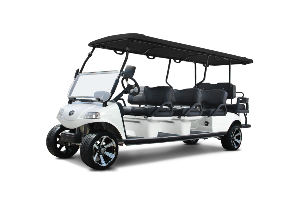 Evolution Carrier 8 Plus Mineral White
