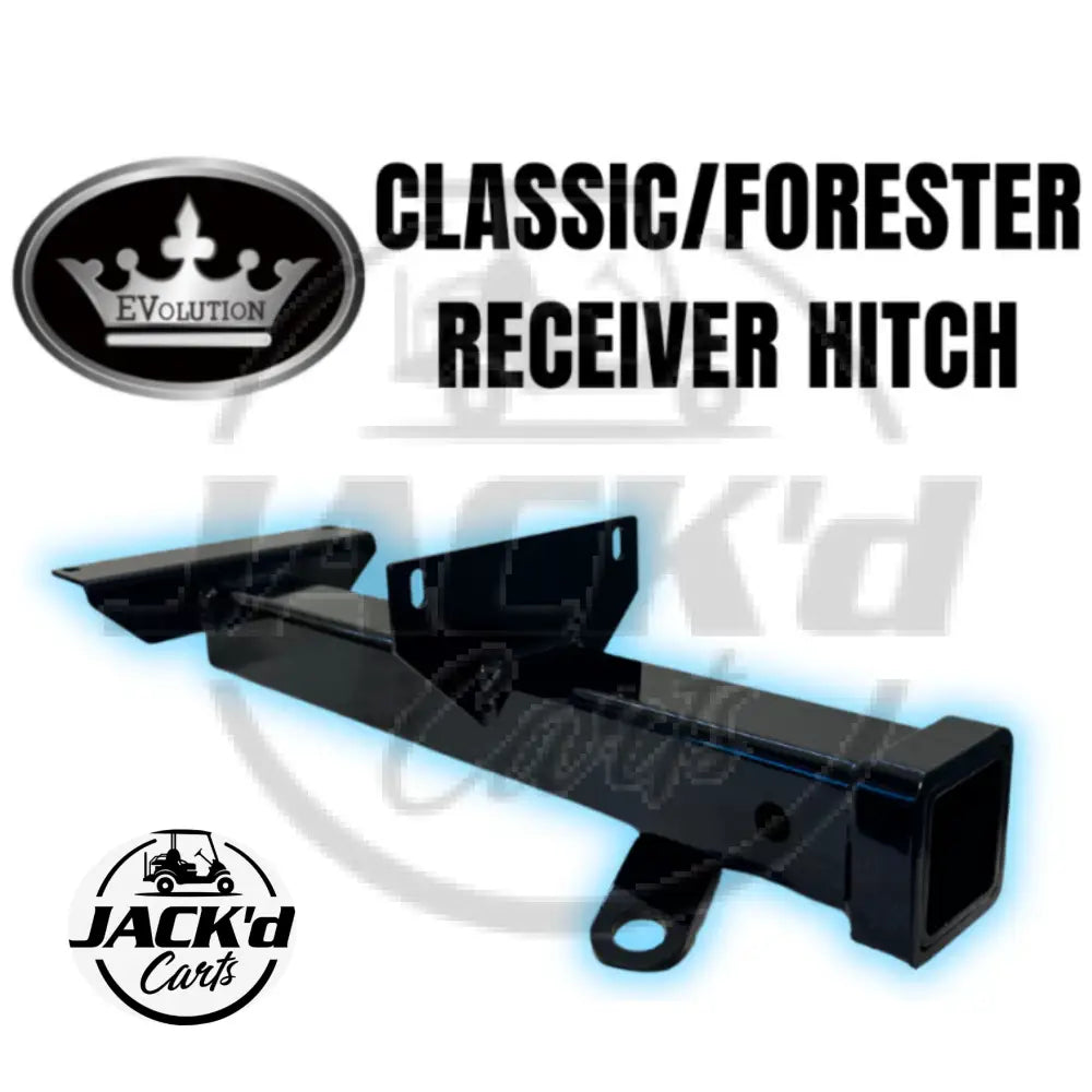Classic (D2) 2’’ Receiver Accessories