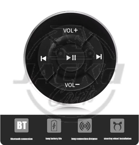 Classic Series Steering Wheel Bluetooth Remote Accessories