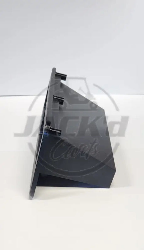 Classic Split Pocket in Carbon Fiber Accessories
