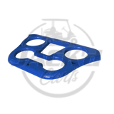 CUP HOLDER COVER FOR D2 NEW DASHBOARD OEM Parts