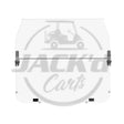 D2 FOLDABLE ACRYLIC WINDSHIELD ASSEMBLY (2021 DOT) - NEW TYPE OEM Parts