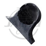 D2 SPEEDOMETER HOLDER ARTIC GRAY OEM Parts