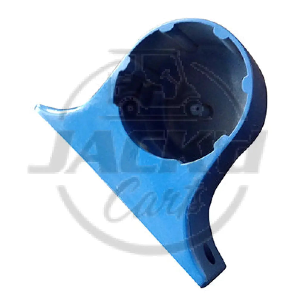 D2 SPEEDOMETER HOLDER BLUE OEM Parts
