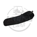 D5 Armrest For Seat Driver Side BLACK OEM Parts