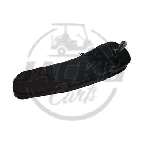 D5 Armrest For Seat Driver Side BLACK OEM Parts