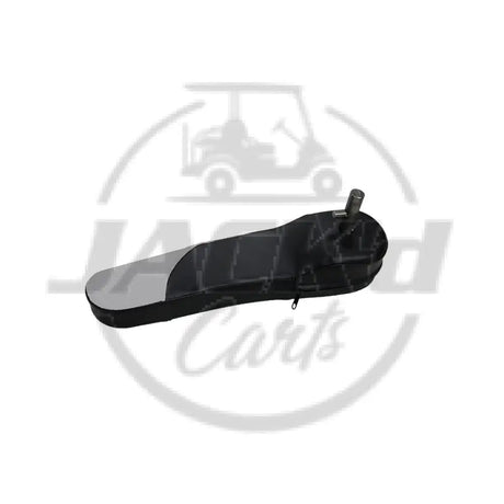 D5 Armrest For Seat Passenger Side BLACK + WHITE OEM Parts