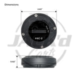 D5 Audio Bluetooth Remote and Holder -PRO Model Accessories