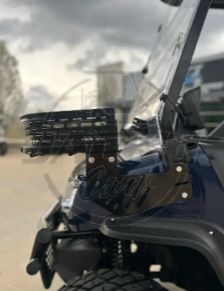 D5 Front Clay Basket with Brackets Accessories