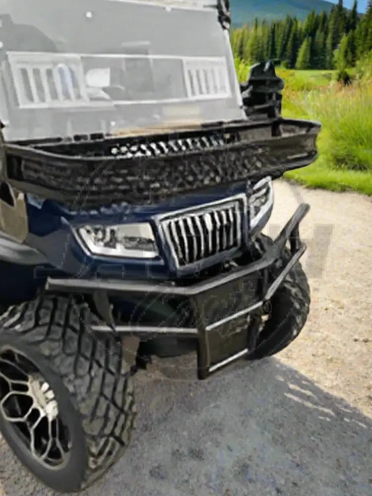 D5 Front Clay Basket with Brackets Accessories