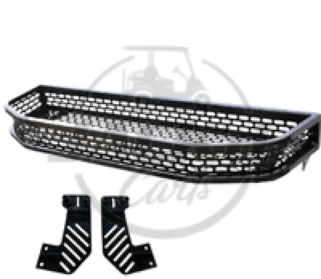 D5 Front Clay Basket with Brackets Accessories