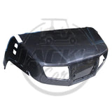 D5 FRONT COWL ARCTIC GRAY OEM Parts