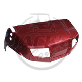 D5 FRONT COWL FLAMENCO RED OEM Parts