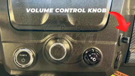 D5 Plus Subwoofer with Volume Control Add-On Kit