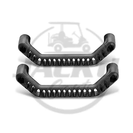 Double Take Top Handle Set Of 2 Universal Black Parts Closeout Sale