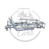 E-COATED CHASSIS FOR THE TURFMAN 800 PLUS OEM Parts