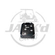 EV48-400-C EVOLUTION AC CONTROLLER PAIRED WITH 6.3kw AC MOTOR (WITHOUT EM BRAKE) OEM Parts