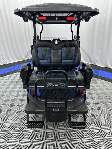 Evolution D5 2 + 2/Classic/Forester Rear Seat Step Kit Accessories