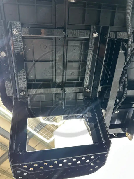 Evolution D5 2 + 2/Classic/Forester Rear Seat Step Kit Accessories