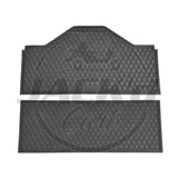Evolution D5: Ranger & Maverick Xtreme Floor Mats Accessories