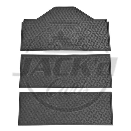 Evolution D5: Ranger & Maverick Xtreme Floor Mats Accessories