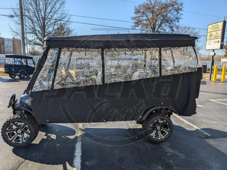 EVOLUTION ENCLOSURE FOR CARRIER 6 & FORESTER 6 OEM Parts