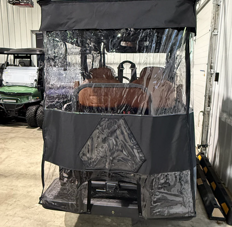 NXT MOD DACH Falcon Track Enclosure