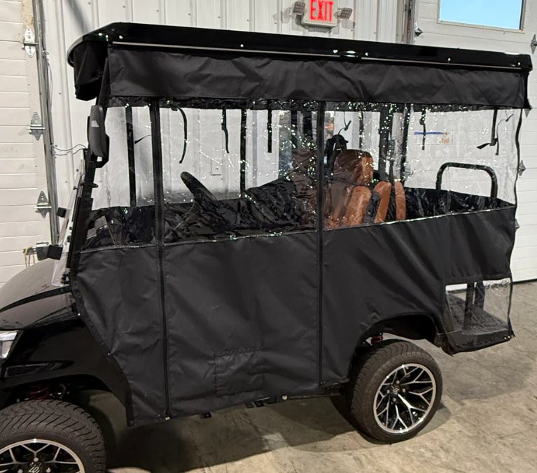 NXT MOD DACH Falcon Track Enclosure