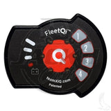 FleetQi Keyless Ignition Switch System with Digital Battery Monitor 12-48V Parts Closeout Sale