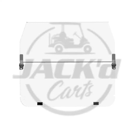 FOLDABLE ACRYLIC WINDSHIELD (2021 DOT) OEM Parts