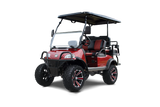 Evolution Forester 4 Plus- Flamenco Red