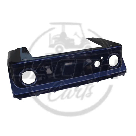 Front Baffle For Rear Cowl MEDITERRANEAN BLUE OEM Parts