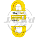 Golf Cart Charging Extension Cord