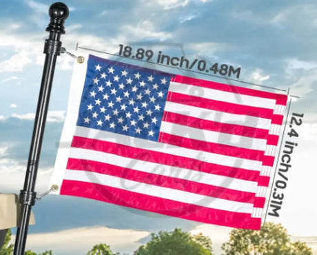 Golf Cart Flag Pole Accessories
