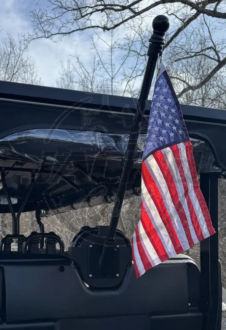 Golf Cart Flag Pole Accessories