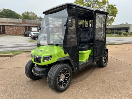 Hinged Door Enclosure for Evolution D5: Ranger & Maverick 4 Hinged Door Enclosure