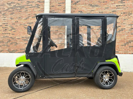 Hinged Door Enclosure for Evolution D5: Ranger & Maverick 4 Hinged Door Enclosure