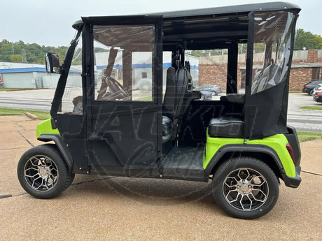 Hinged Door Enclosure for Evolution D5: Ranger & Maverick 4 Hinged Door Enclosure