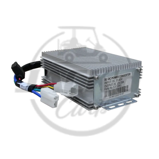ISOLATED DC CONVERTER 26-60V/12V/25A/300W（48V) OEM Parts