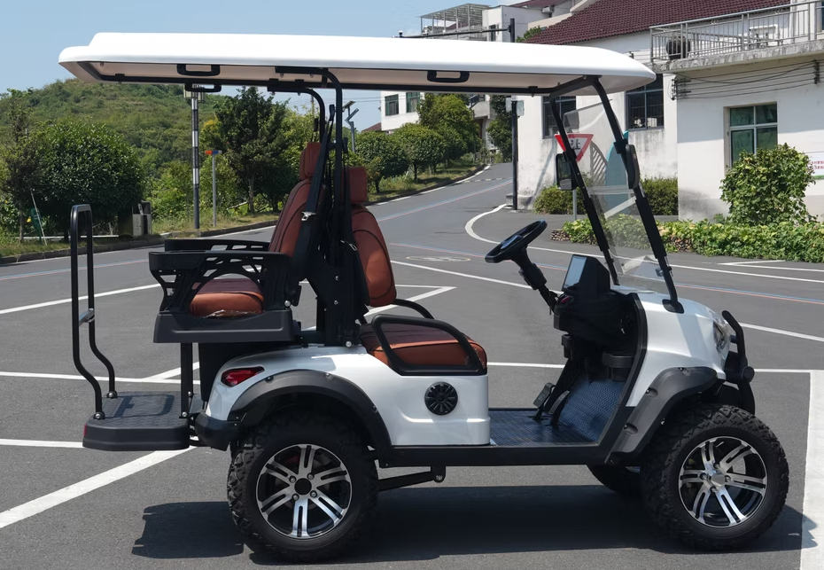 Verdi Malibu S4 -White