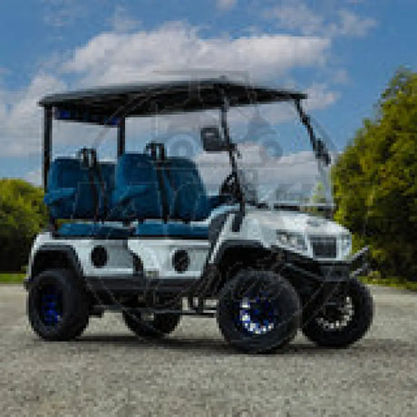 MODZ® Evolution Special Edition D5 Vintage Blue Seat Cover Accessories