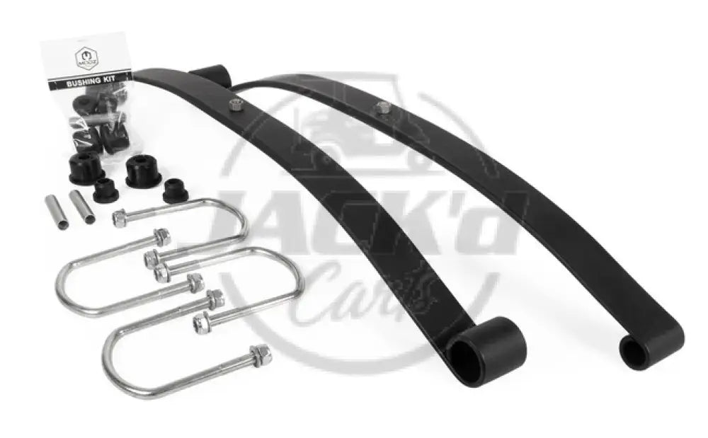 MODZ® EZGO RXV 2008-Newer Rear Heavy Duty Leaf Spring Kit (1 Leaf ...