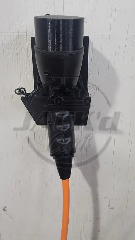 Mountable Charging Cord Holder Accessories