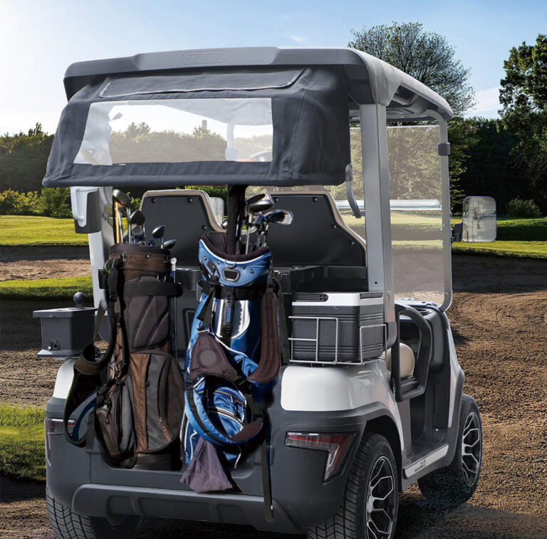 Tara Roadster 2 - Black Sapphire – JACK'd Carts Tara Roadster 2 - Black Sapphire – JACK'd Carts