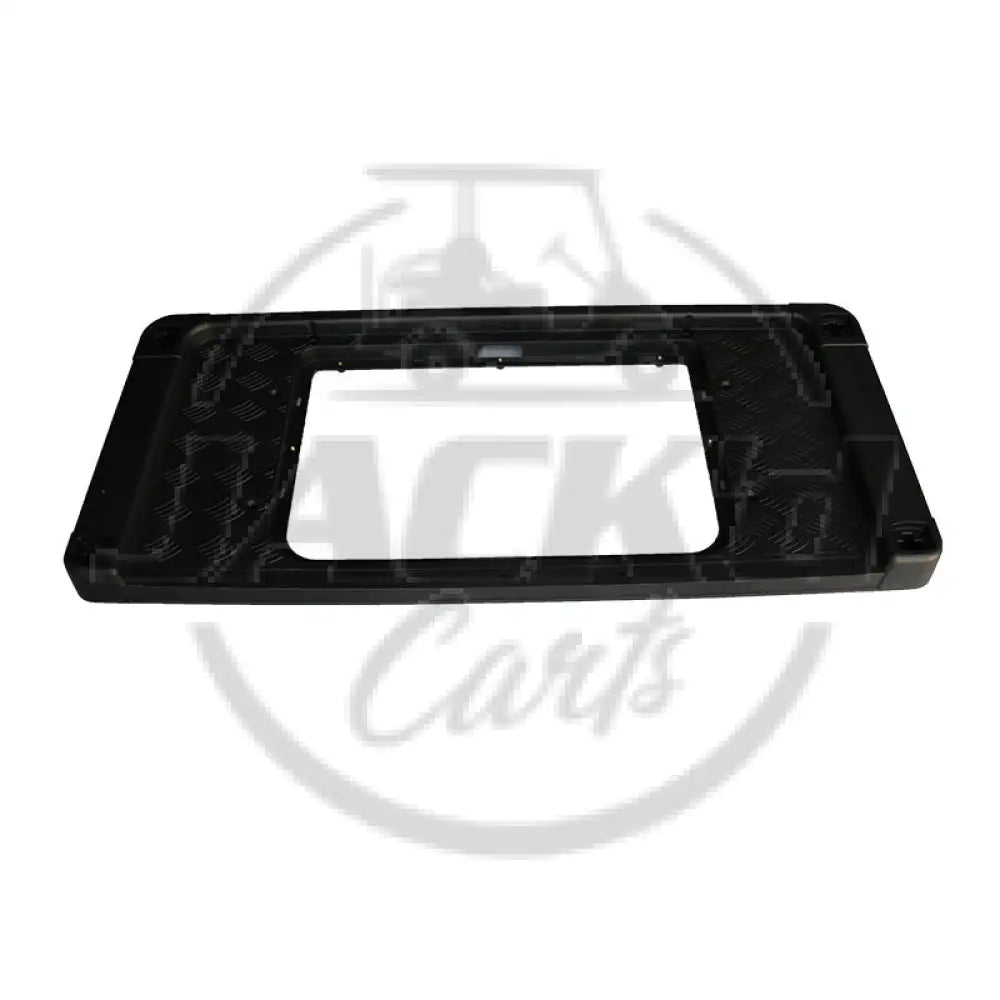 Plastic Bottom Plate For Rear Seat Kit – JACK'd Carts