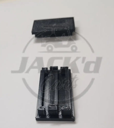 Pocket 2Rocker Switch Spot Cover Blanks Accessories