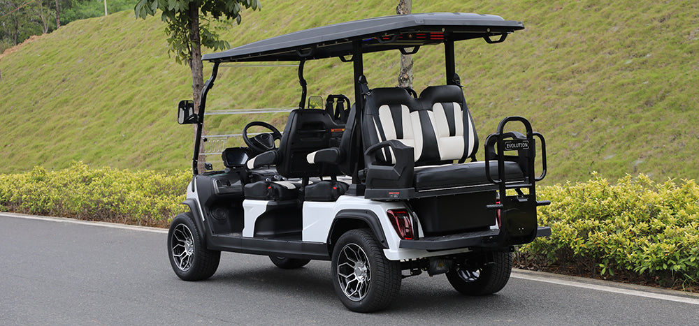 Evolution D5:Ranger 4+2 PLUS Portimao Blue