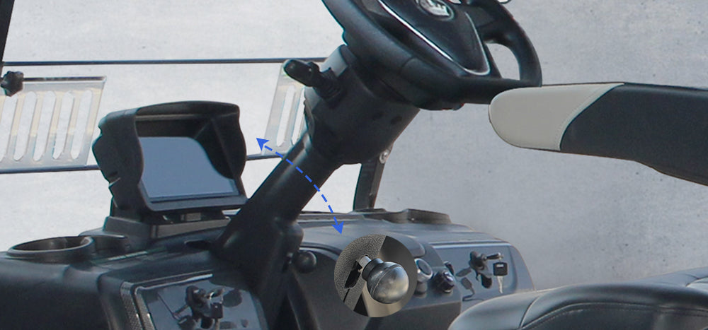 Evolution D5:Ranger 2+2 Portimao Blue