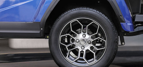 Evolution D5:Ranger 2+2 Mediterranean Blue